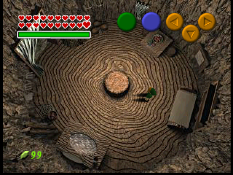 The Legend of Zelda Ocarina of Time (CHN) Emucheats Emulator Cheats