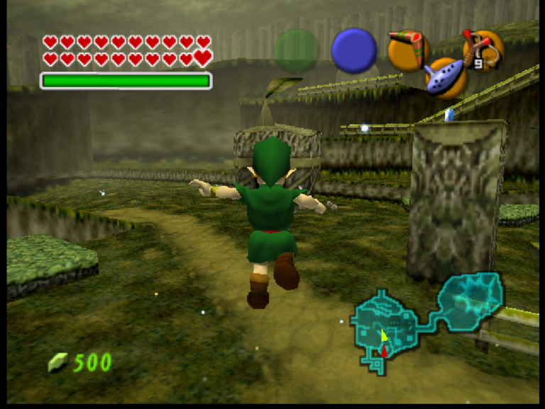 The Legend of Zelda Ocarina of Time (CHN) Emucheats Emulator Cheats